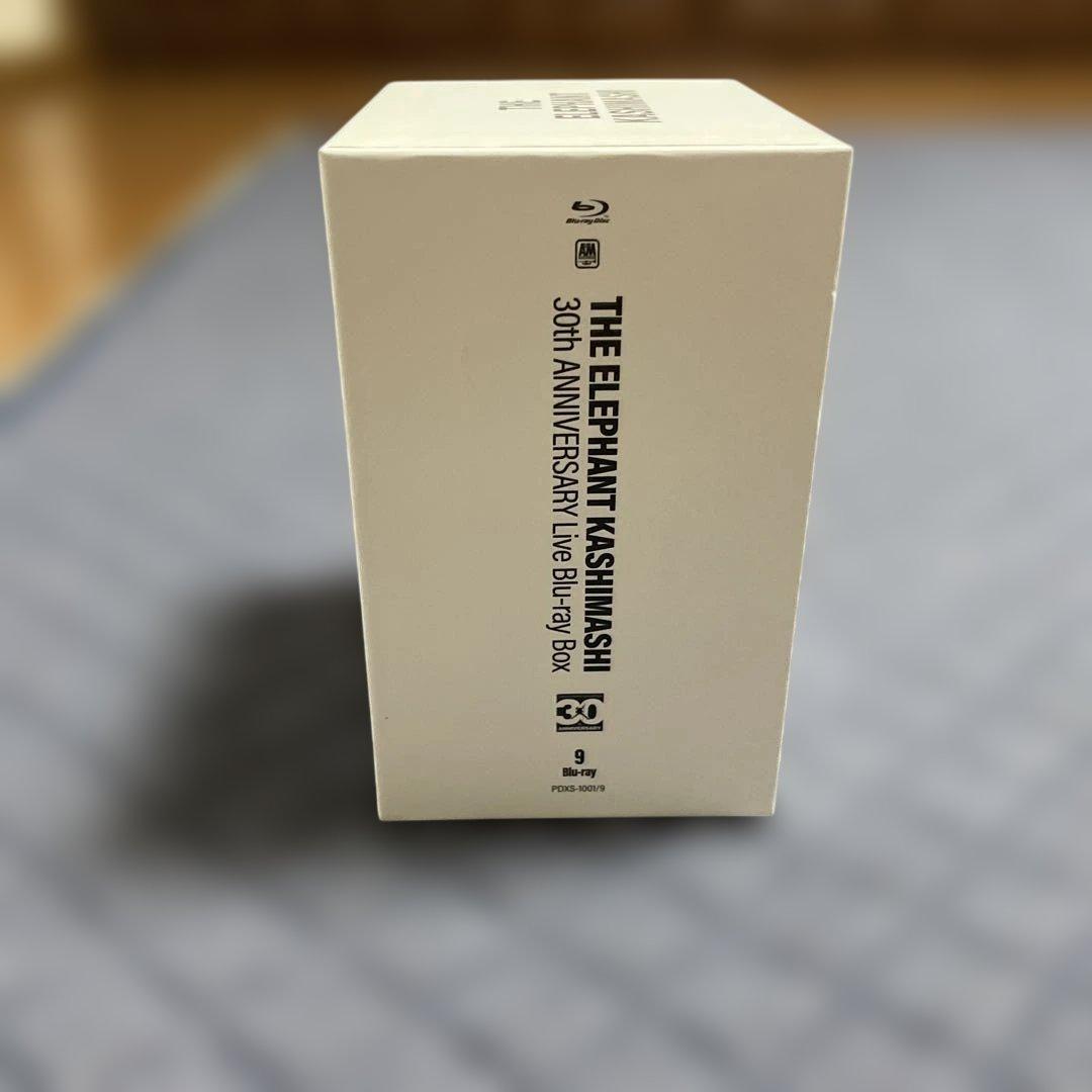 邦楽 THE ELEPHANT KASHIMASHI 30th ANNIVERSARY エレファントカシマシ / エレファントカシマシ 30th ANNIVERSARY Live