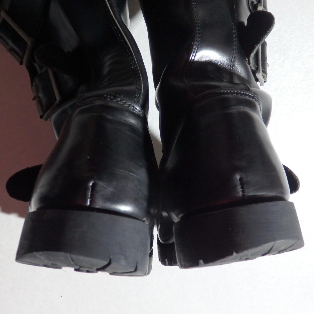 希少 GETTA GRIP ゲッタグリップ ベルト エンジニアブーツ UK10 - メルカリ