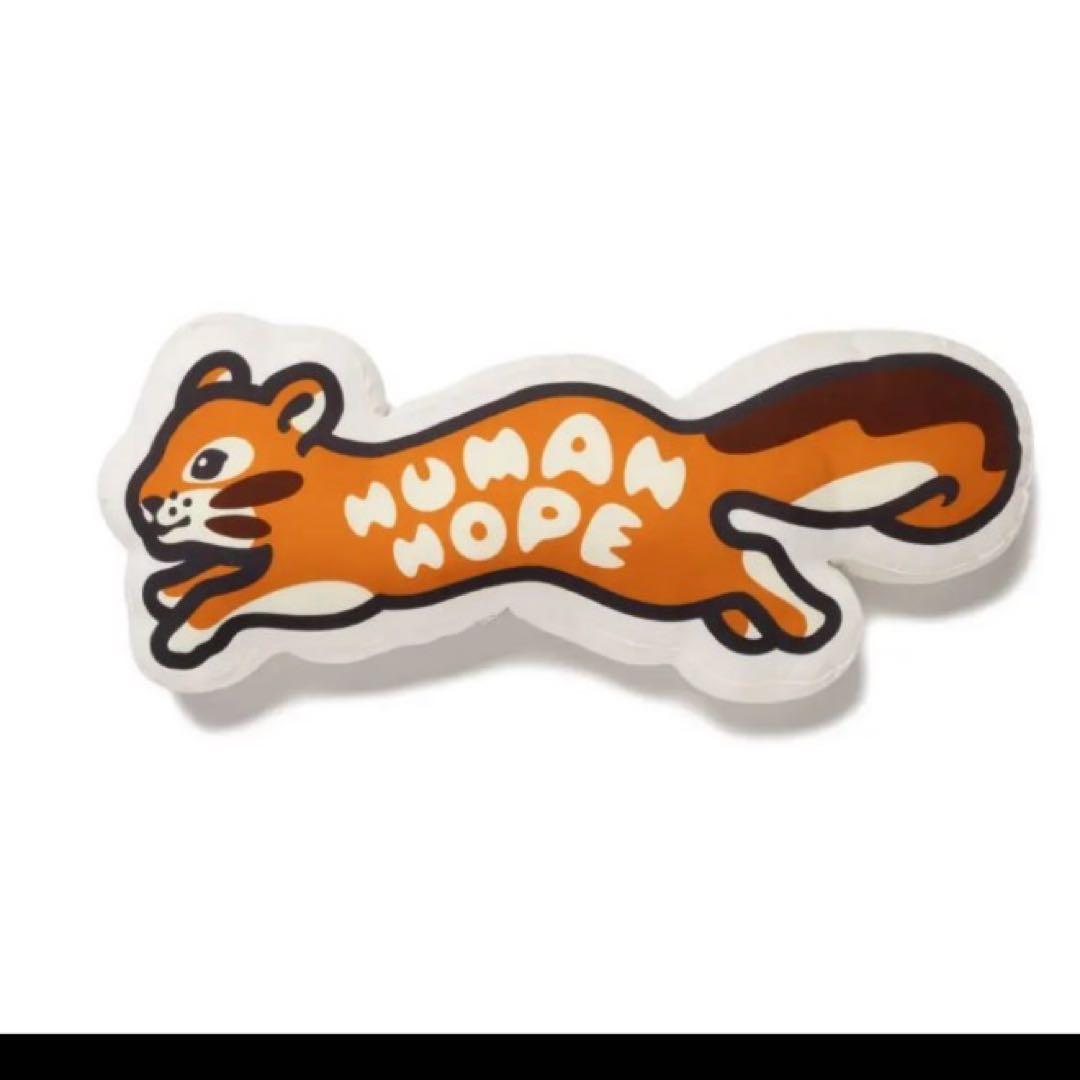 新品】human made HUMAN HOPE CUSHION BTS限定