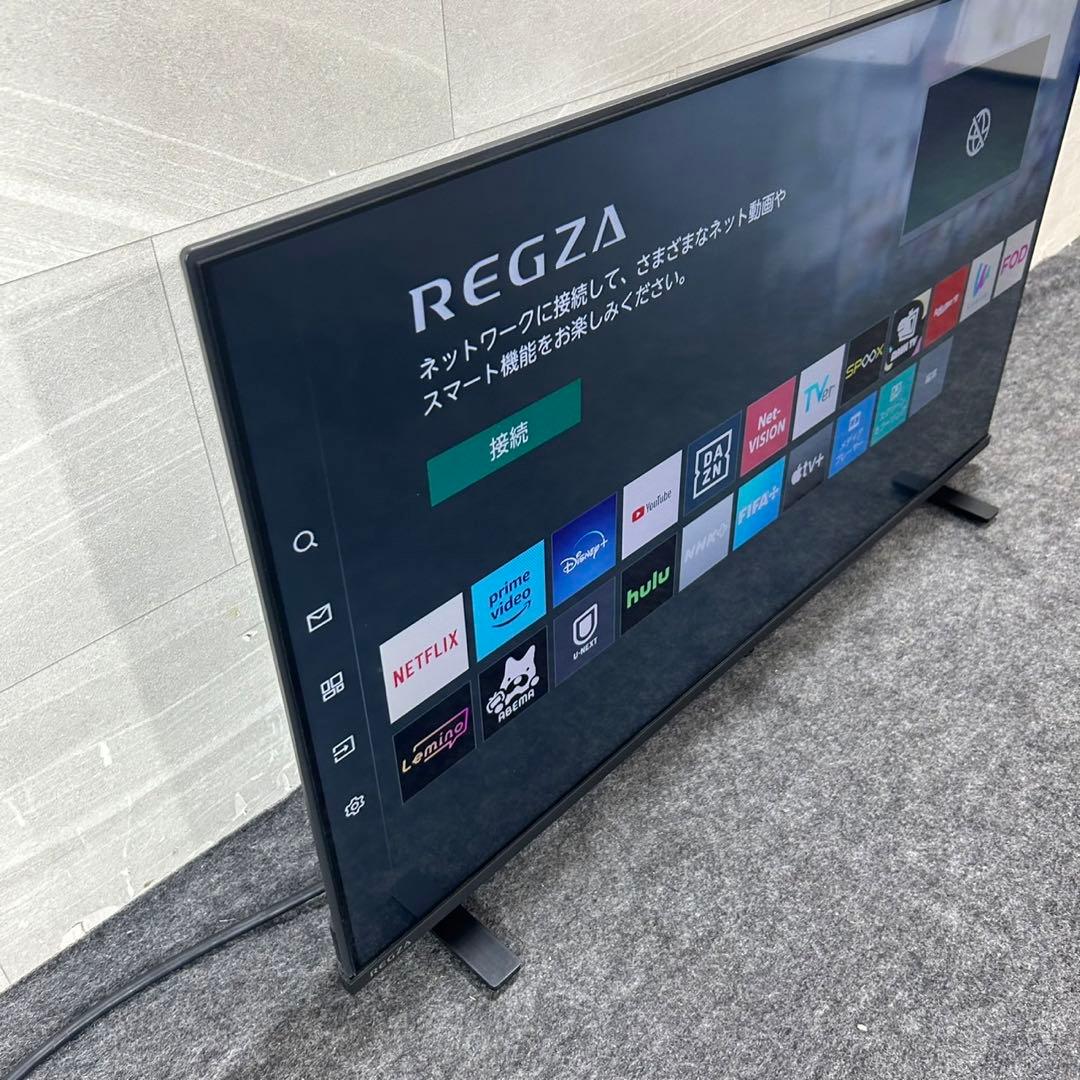 TOSHIBA 液晶テレビ REGZA 40V35N 40V型 d4279 - メルカリ