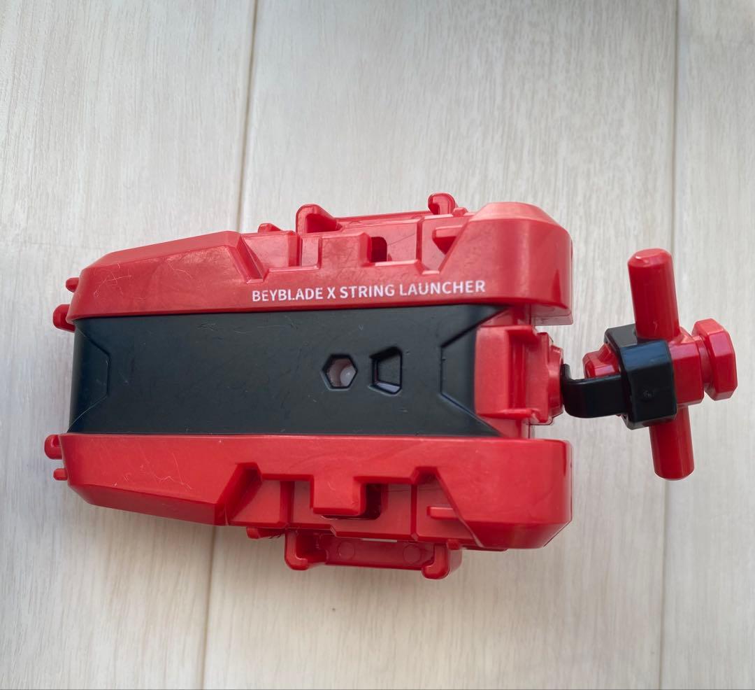 《ベイブレードX》ベイブレード9個＆ランチャーセット