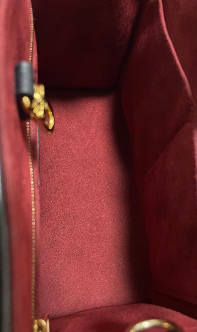 あやや様本人確認中RFID 正規品 ルイヴィトン オンザゴーPM アン