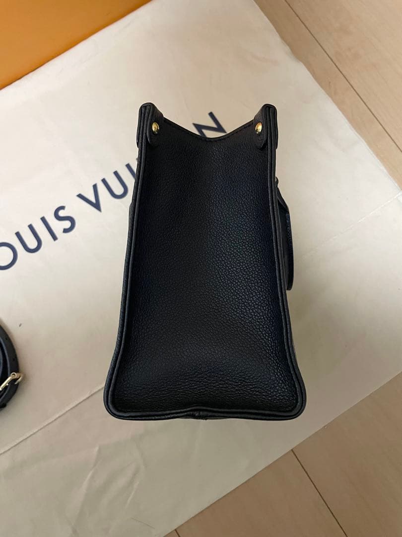 あやや様本人確認中RFID 正規品 ルイヴィトン オンザゴーPM アン
