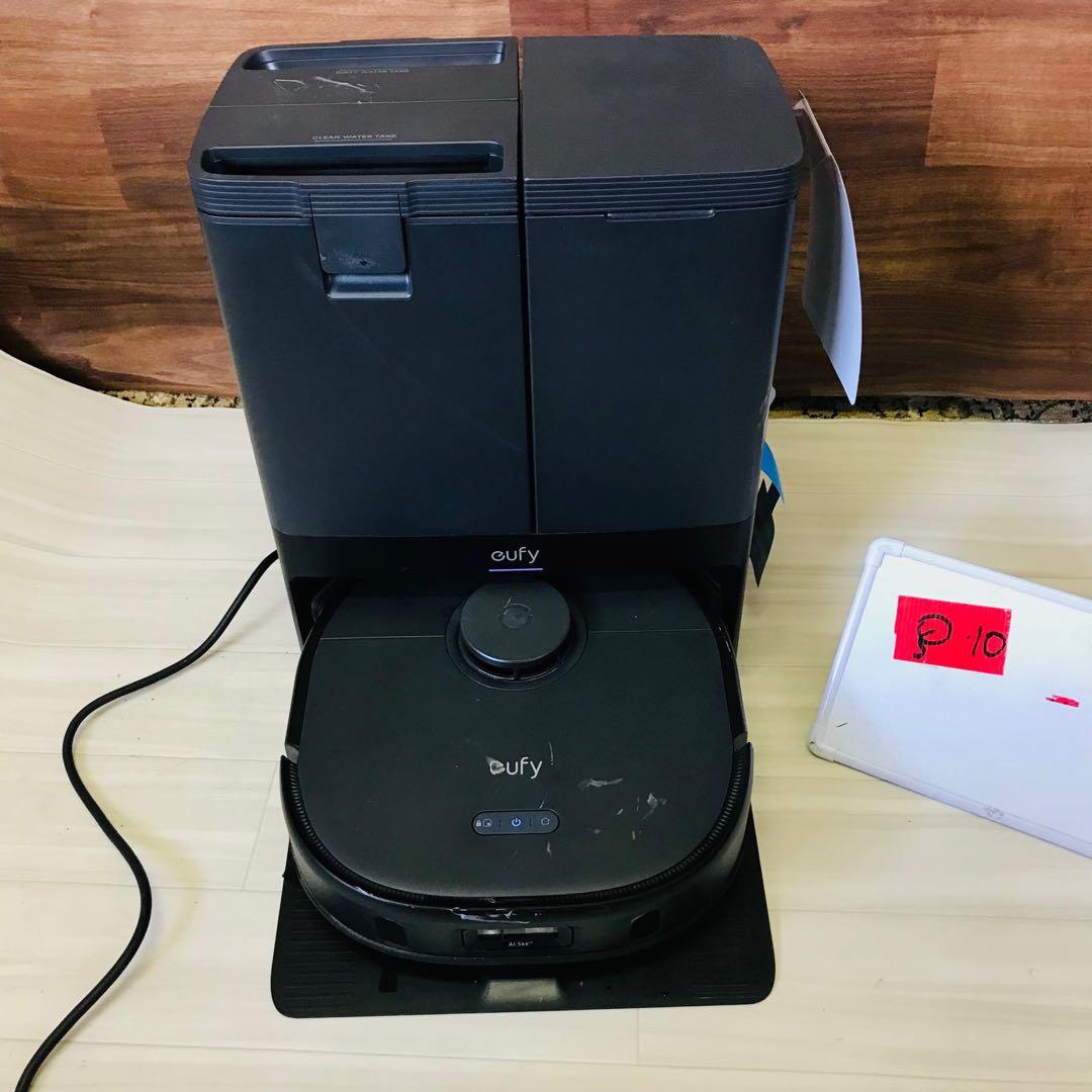 Anker Eufy X10 Pro Omni ロボット掃除機 動作確認済み Eufy X10 Pro Omni | ロボット掃除機の製品情報 | Anker Japan 公式