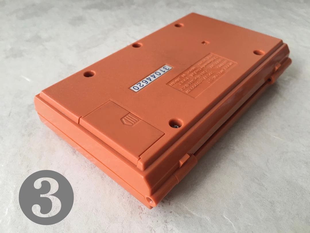 《希少・画面美品》Nintendo ドンキーコング ゲームウォッチ ニンテンドー