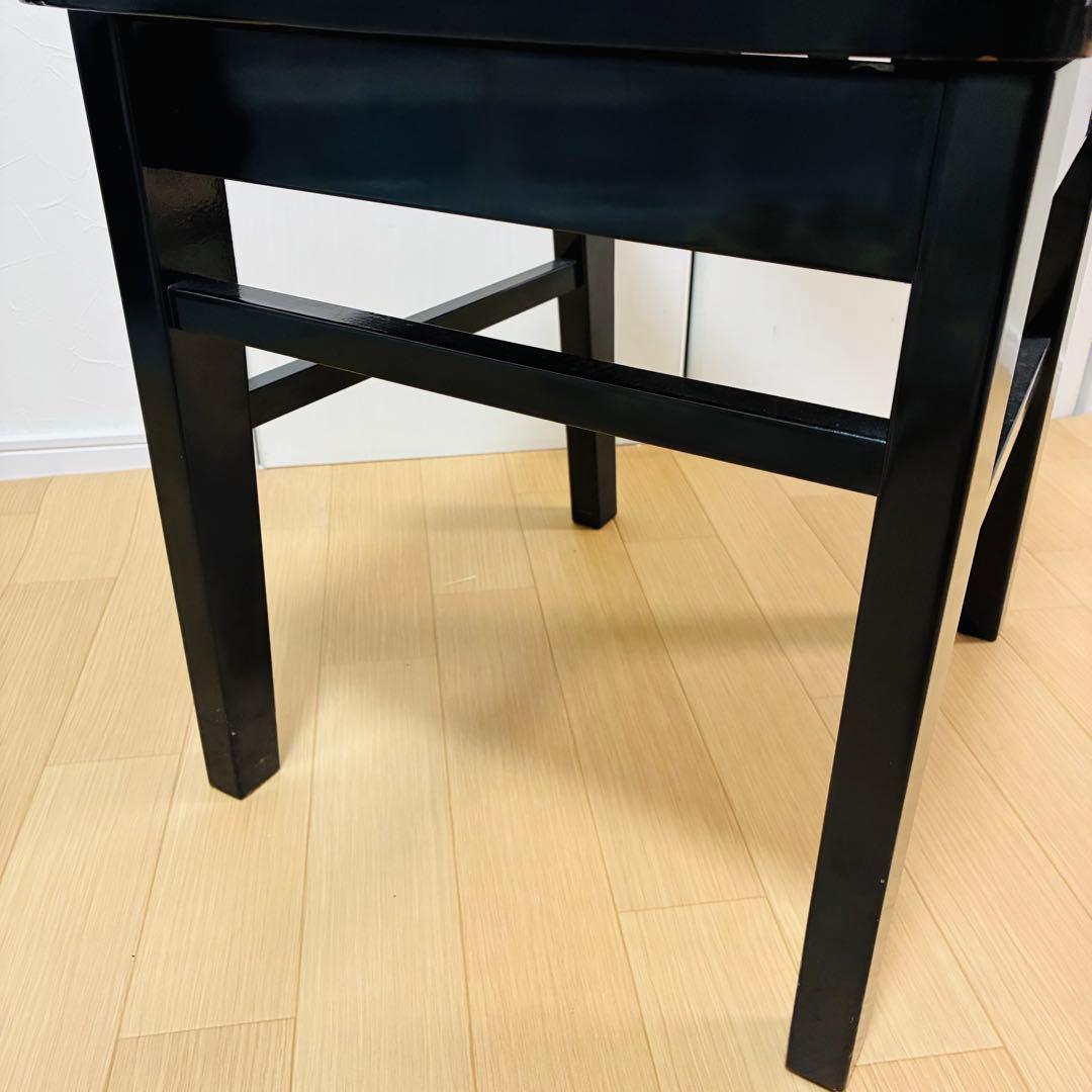 状態良好】ITO トムソン椅子 ロココ調カバー付き