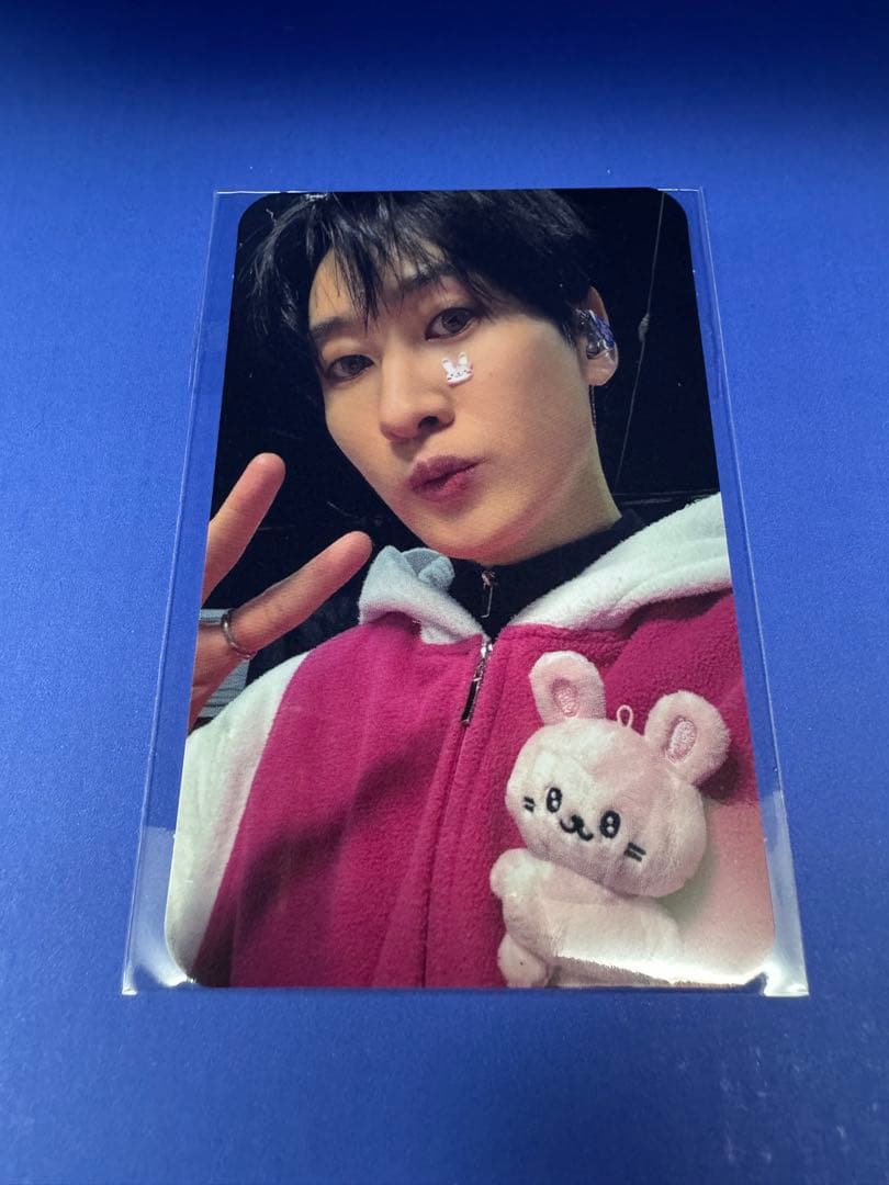 Super Junior E.L.F. Japan トレカ ウニョク - メルカリ