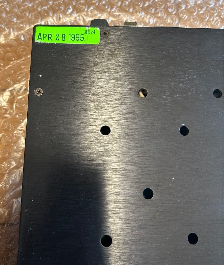 レア】GML OUTBOARD SUPPLY±28 VOLTS4chプリアンプ - メルカリ