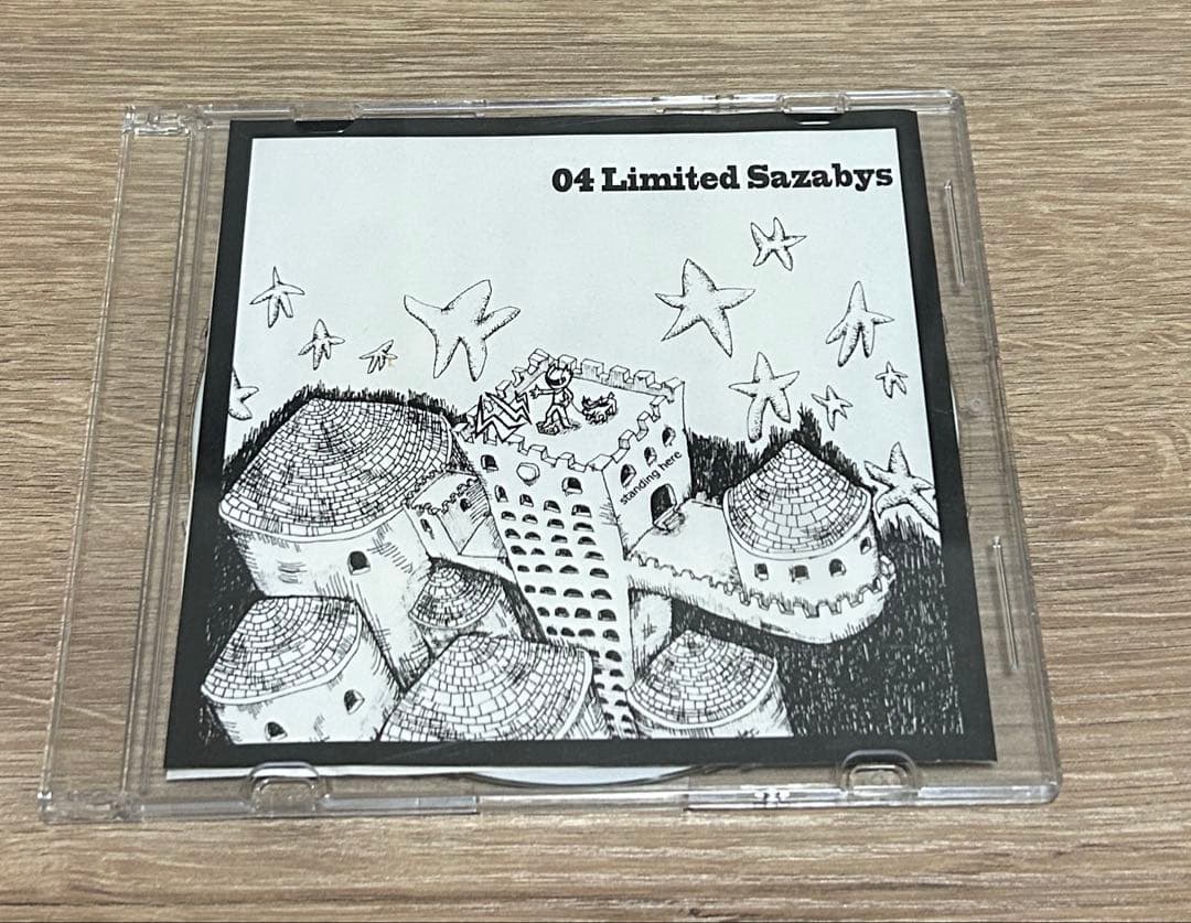 04 Limited Sazabys 1st demo フォーリミ - メルカリ