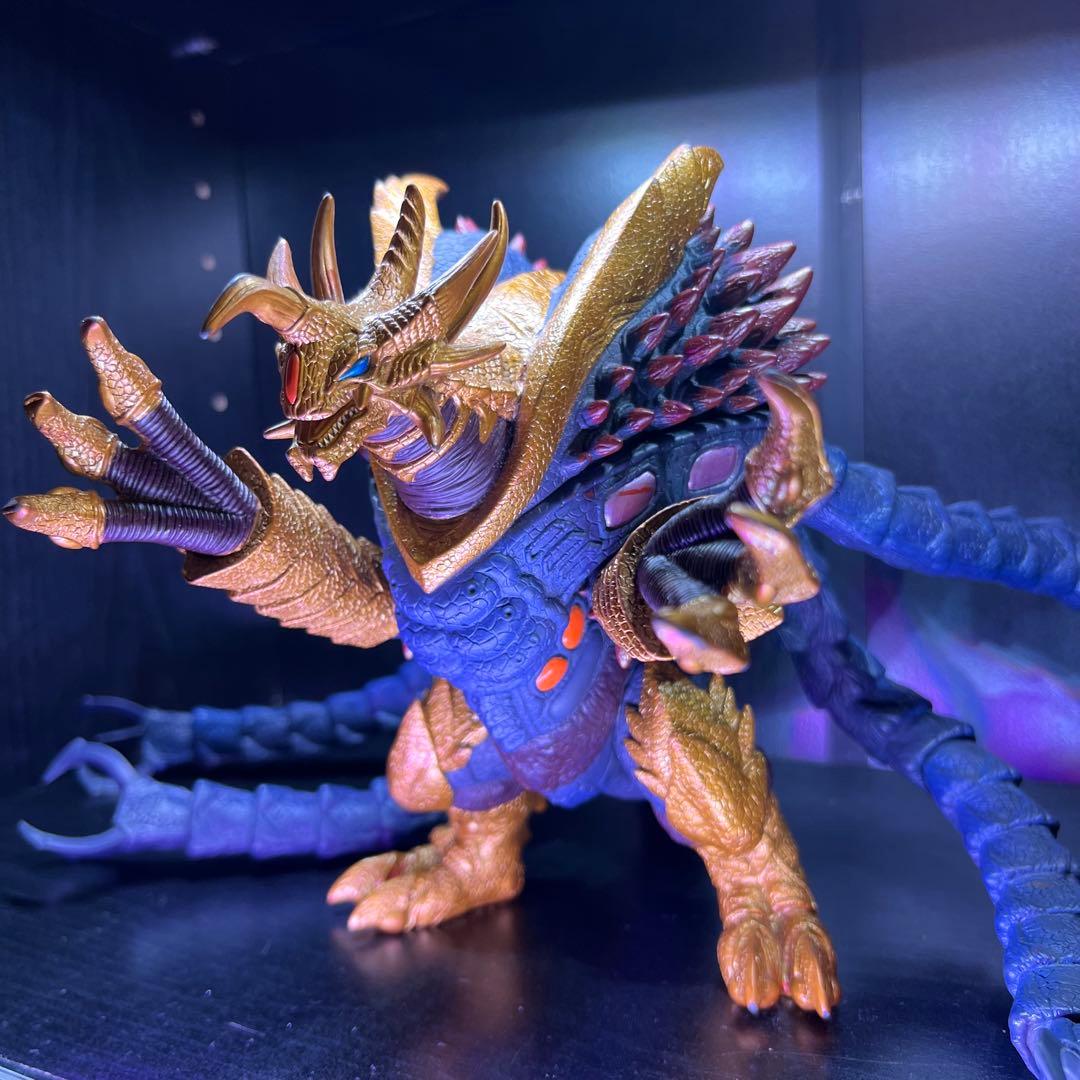 ウルトラマンメビウスインフィニティ&Uキラーザウルスセット(SPカラー