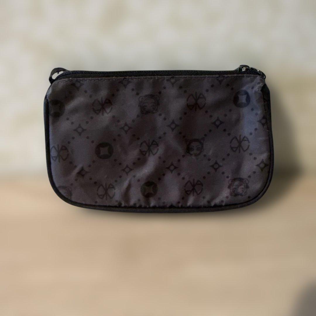 NANA ナナ モノグラム 2WAYポーチ Cookie 付録 矢沢あい - メルカリ