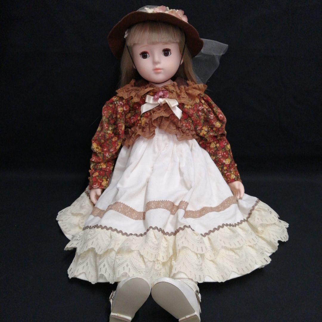 アンティーク オオイケ コレクションドール スリープアイ - メルカリ