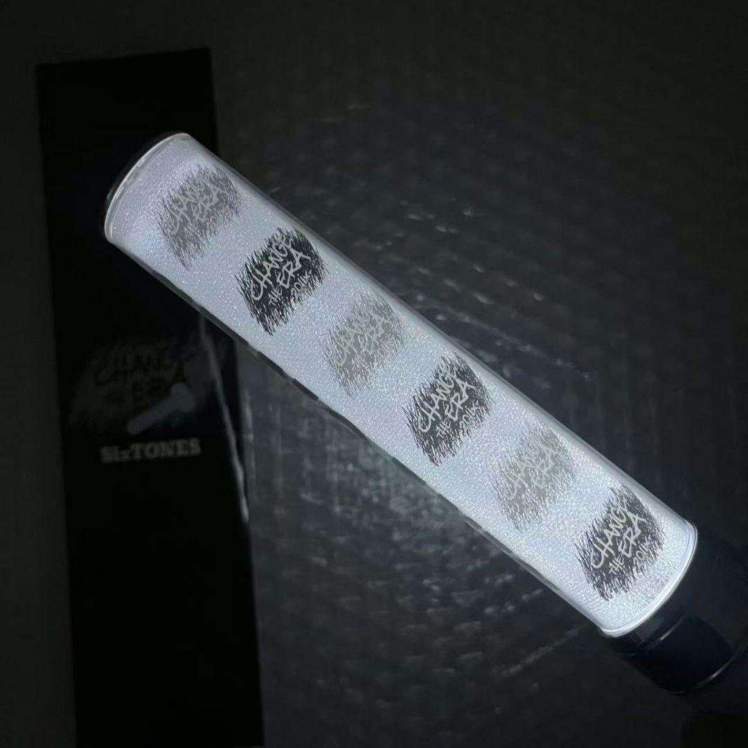 SixTONES チェンエラ ペンライト - メルカリ