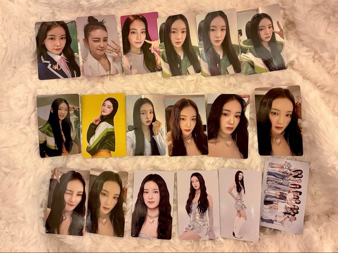 ME:I 櫻井美羽 トレカ 17枚セット（おまけ付き計18枚） - メルカリ