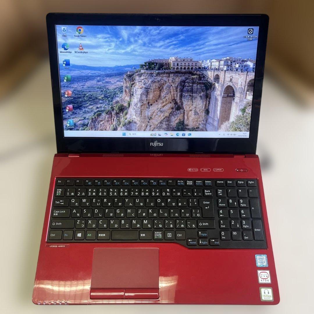 ☆格安超美品☆Windows11☆Office2021Pro☆大画面ノートPC☆ 楽天市場】☆office搭載＼三年保証／ 2025新品 ノートパソコン office