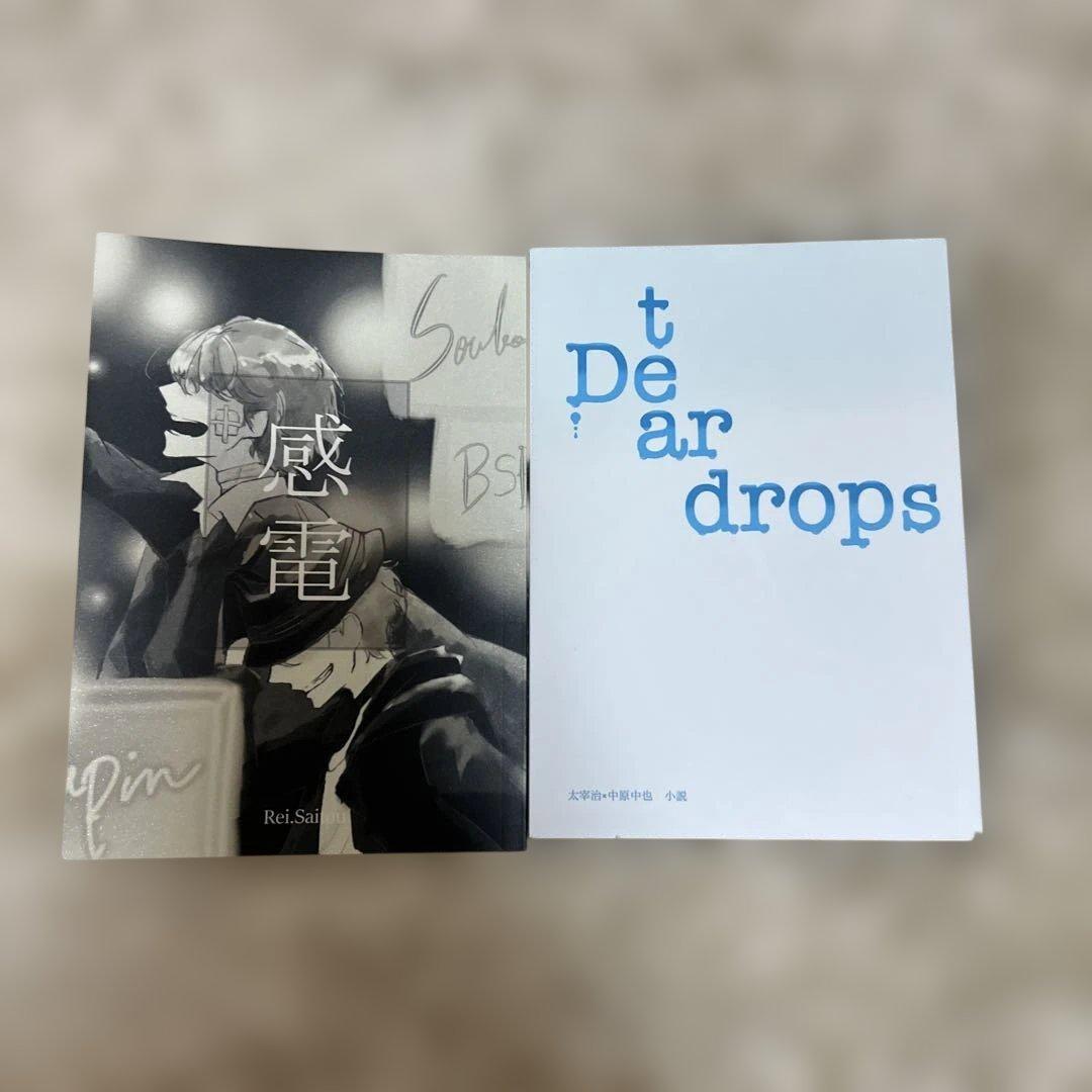 文スト 同人誌 太中