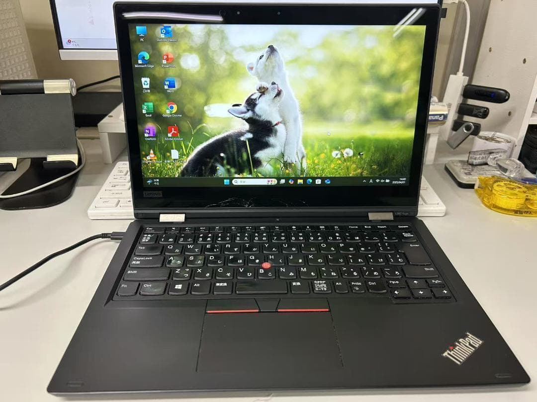 ThinkPad L380 8世代Core i3 13インチ 外観美品 ThinkPad LENOVO Thinkpad L380 13.3型 Core i3-8130U 2.2Ghz/8GB/高速