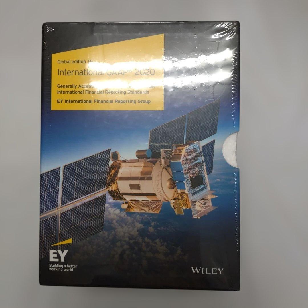 ビジネス・経済 International GAAP 2020 EY WILEY International GAAP 2020 | Wiley