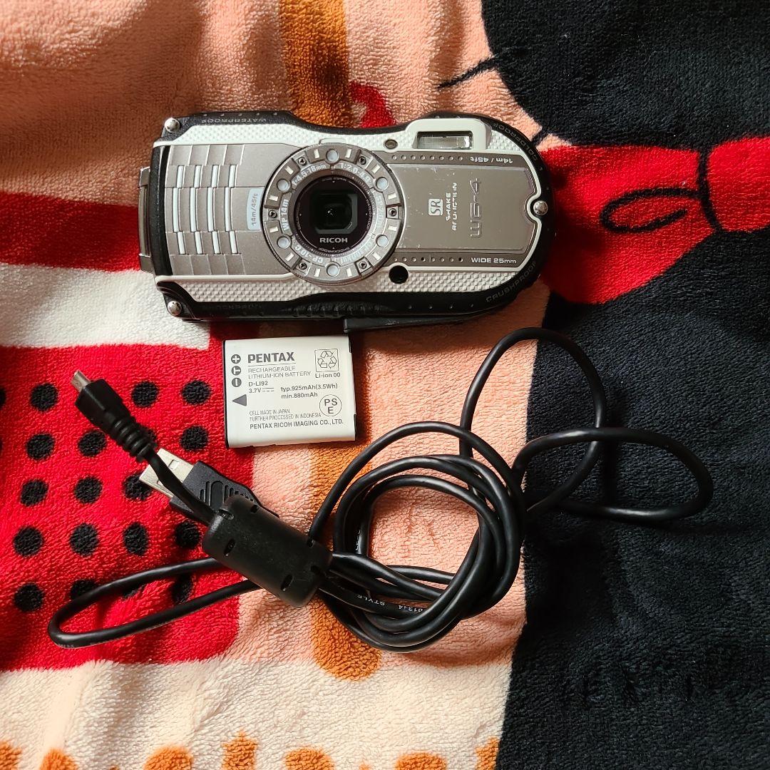 RICOH WG-4 リコー Ricoh WG-4 Review | PCMag