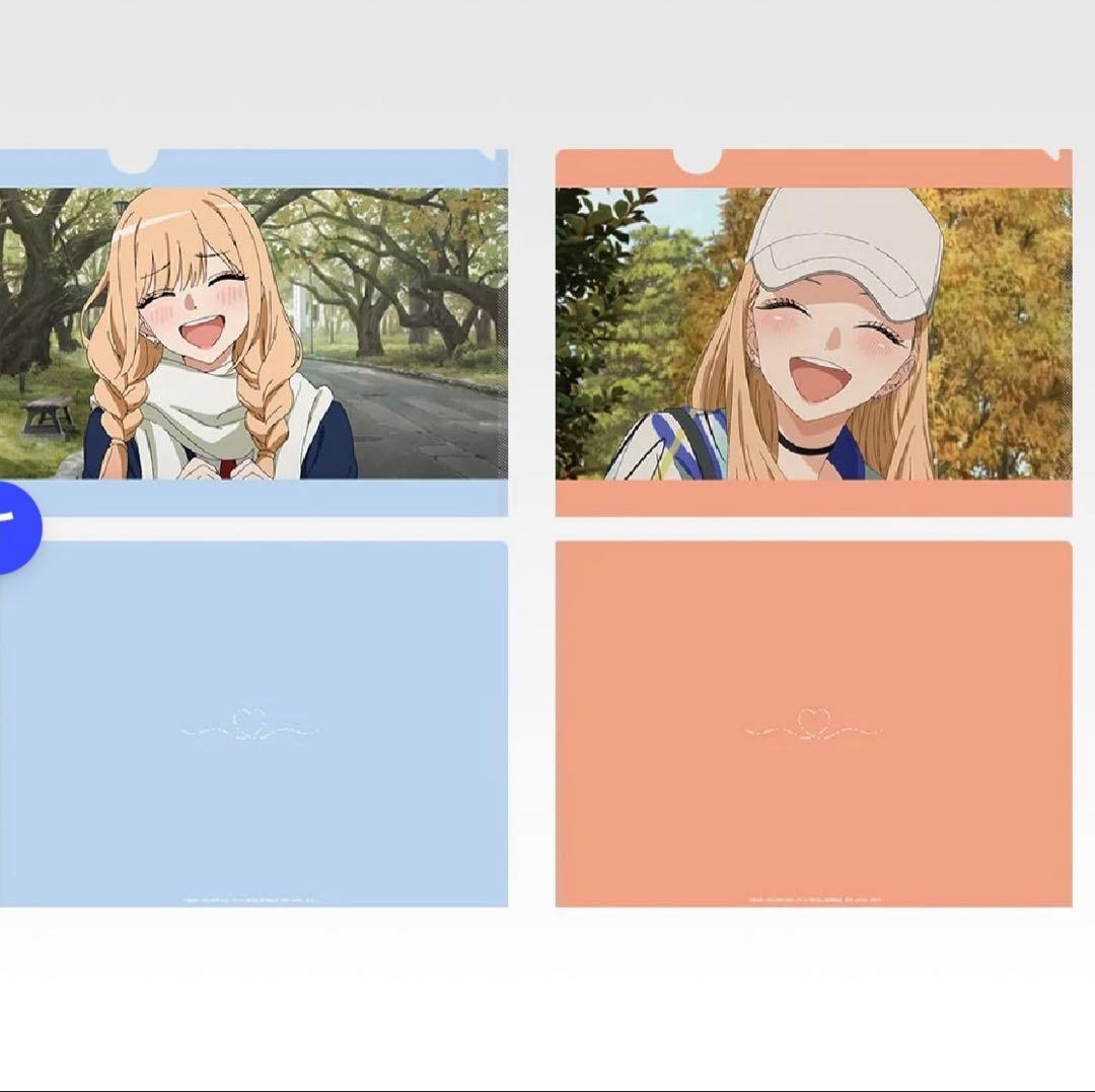 一番くじ その着せ替え人形は恋をする C賞ハイパーメガクロス 他まとめ