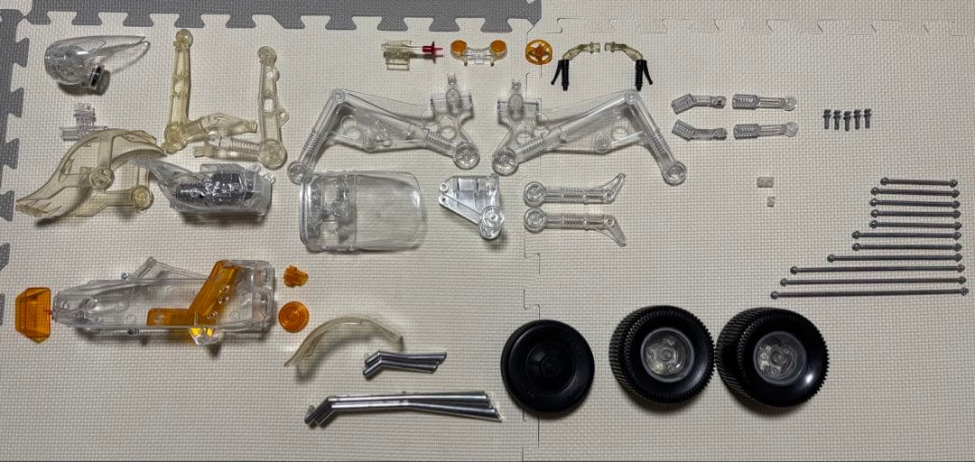 当時物】【激レア】【美品】タカラ 変身サイボーグ サイボーグライダー