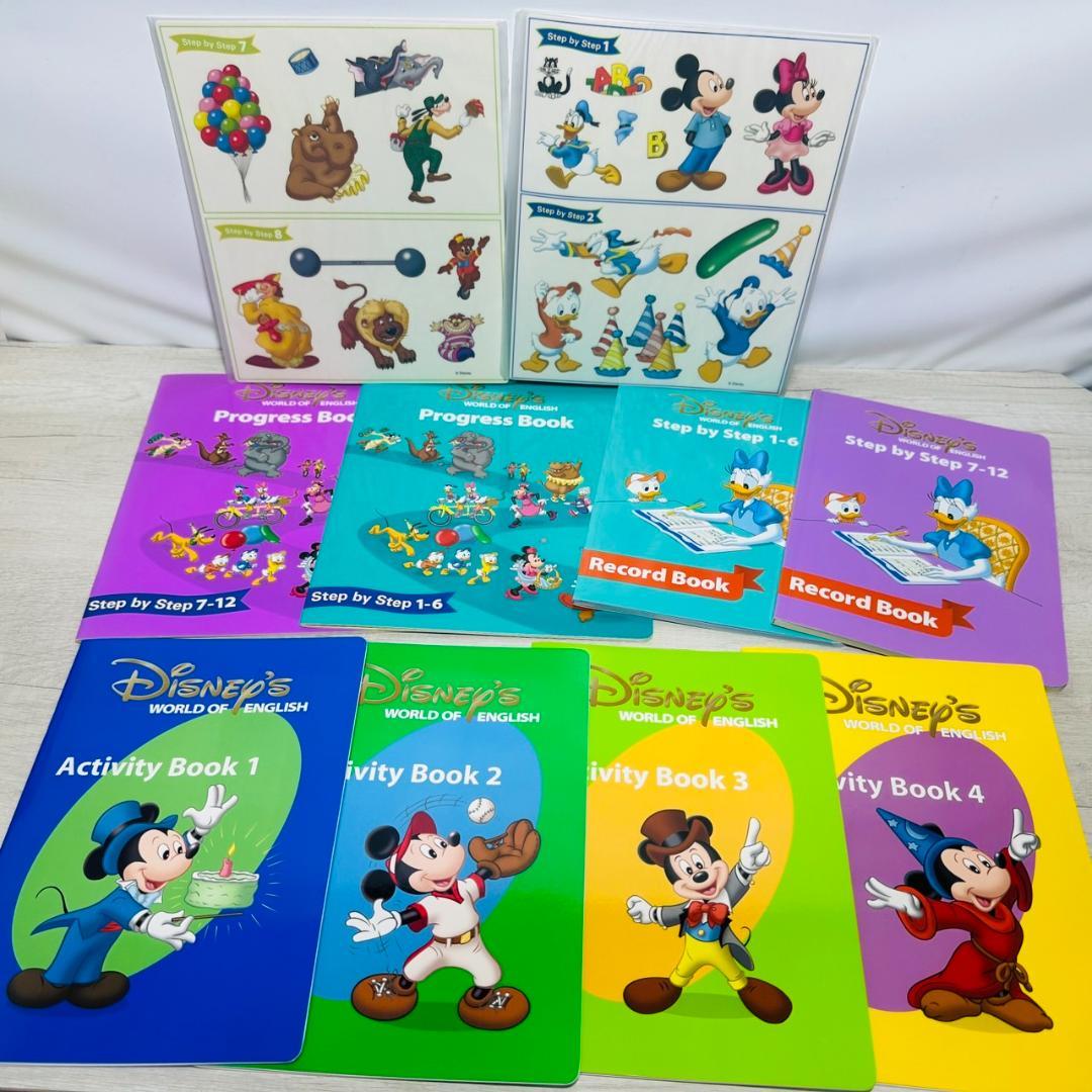 極美品】Disney Sing Along! ➕ストレートプレイ 全セット