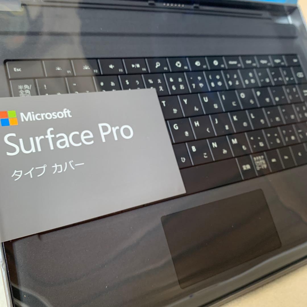 Surface Pro タイプカバー レビュー】Surface Proのタイプカバーをセットで購入したほうがいい