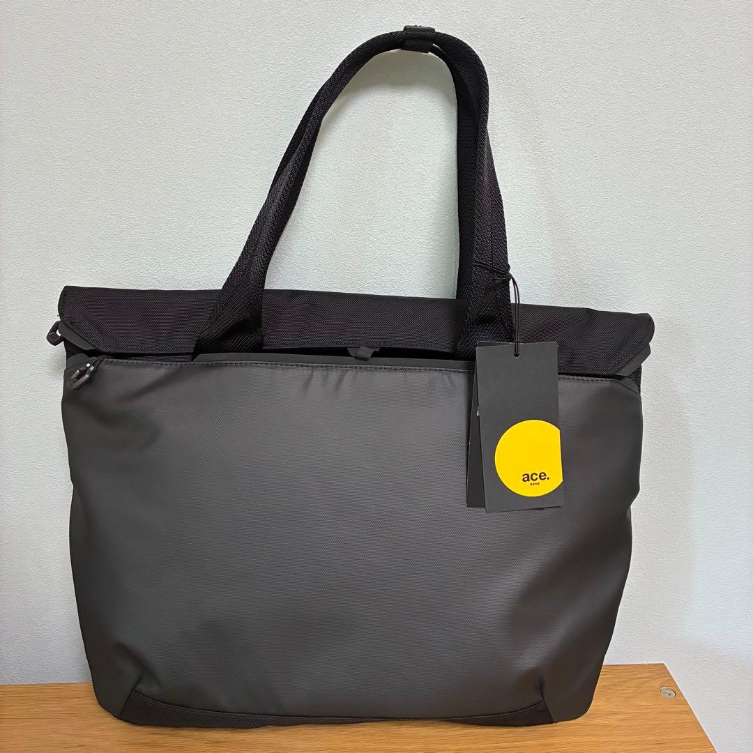 ace. エース 14インチPC ビジネストート 撥水 68501 男女兼用 ace. トートバッグ メンズ エース ラグレンティス ビズ 14インチPC A4