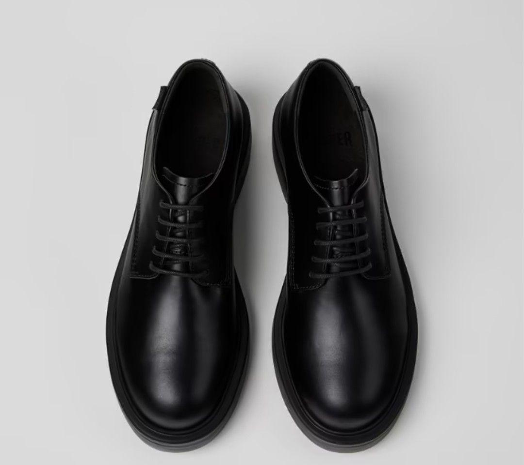 ◆即購入大歓迎！◆CAMPER　カンペール　黒レディース革靴　定番　送料無料 CAMPER（カンペール） フォーマルシューズ PIX BERLIN / カジュアル