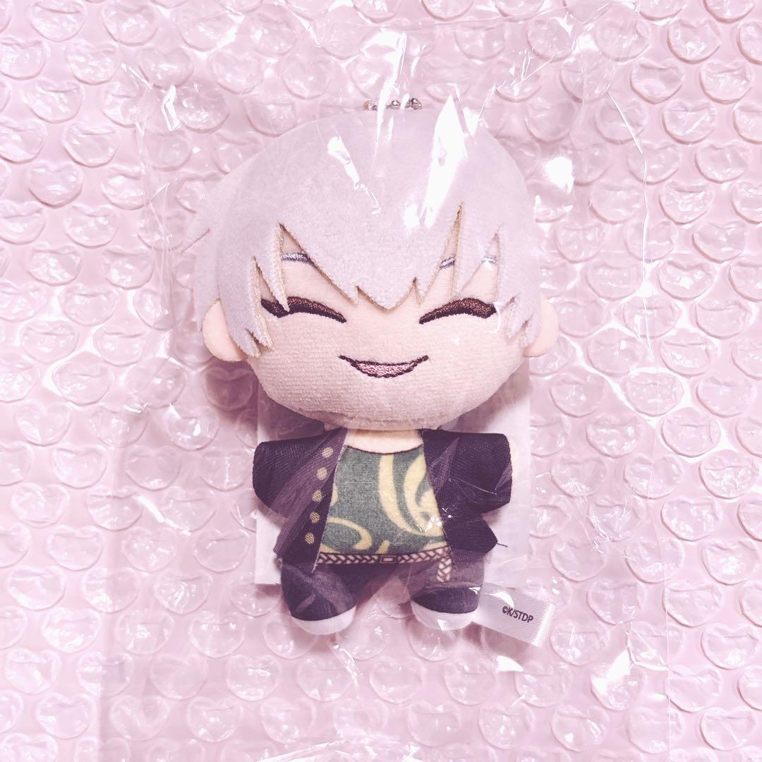 BLEACH 市丸ギン THE HIGHSCHOOL WARFARE ぬいぐるみ - メルカリ