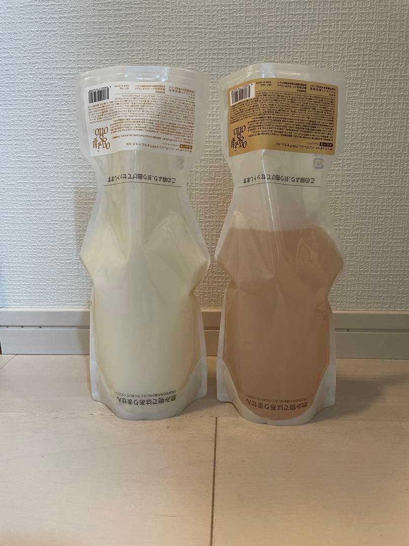 oggi otto インプレッシブPPTセラム　スムースシャンプー&マスク oggi otto オッジィオット インプレッシブ PPTセラム MS モイスチャー