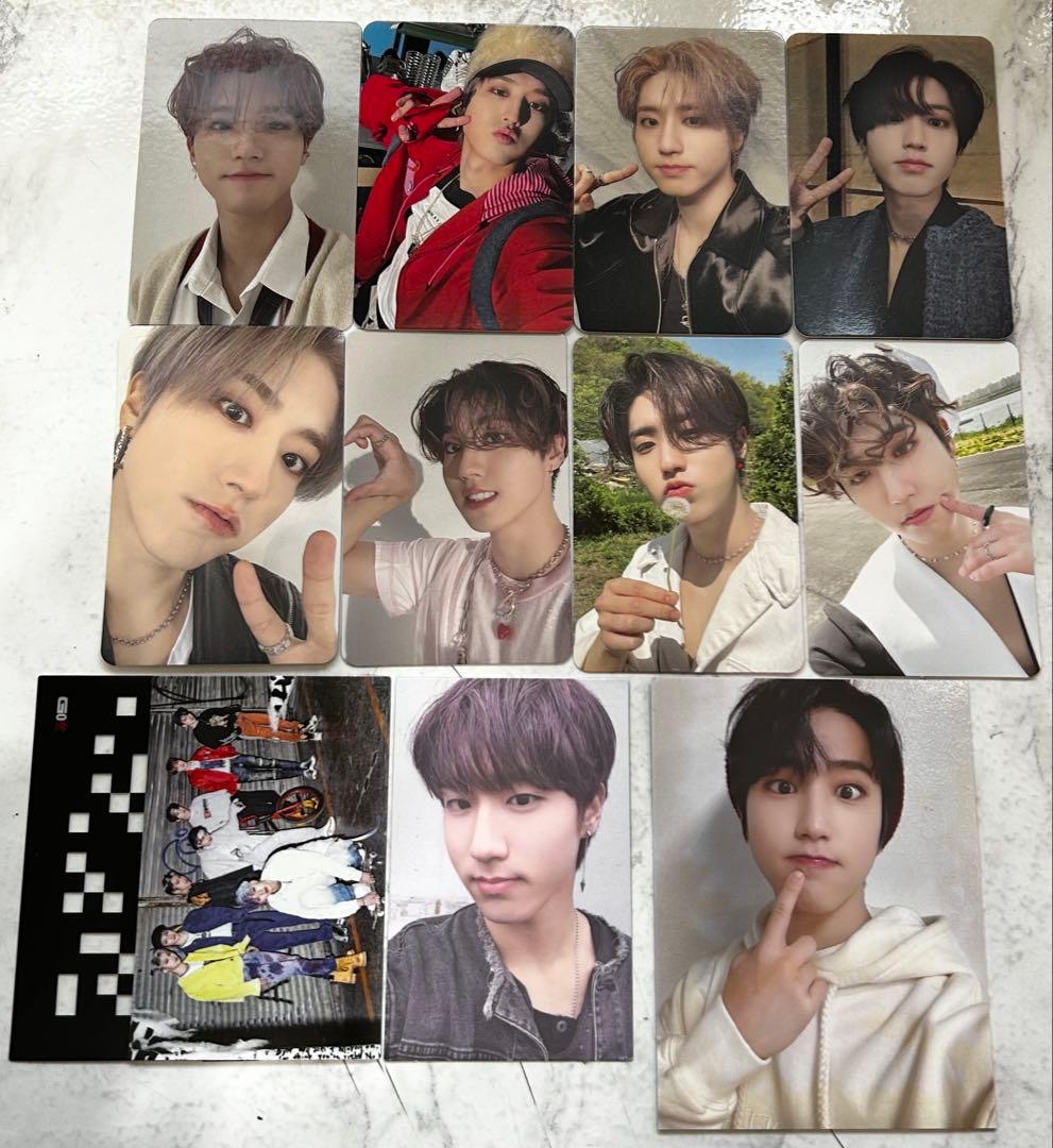 Stray Kids ハントレカセット - メルカリ