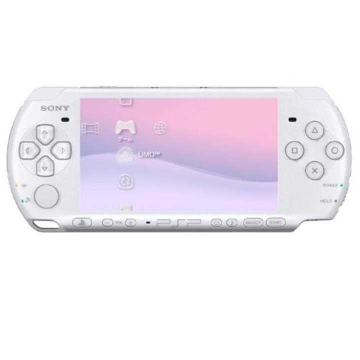 PSP 白 楽天市場】【ソフトプレゼント企画！】PSP 本体 のみ PSP-2000 訳アリ