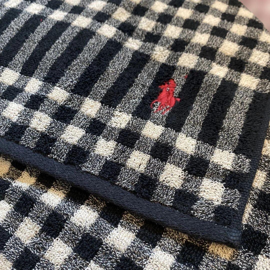 新品未使用 ラルフ・ローレン バスタオルセット 2枚 - メルカリ