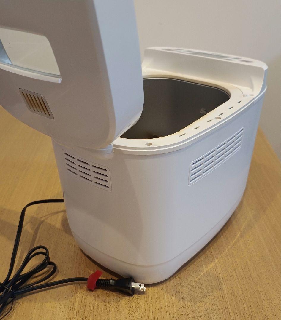 ツインバード ホームベーカリー PY-E635 - メルカリ