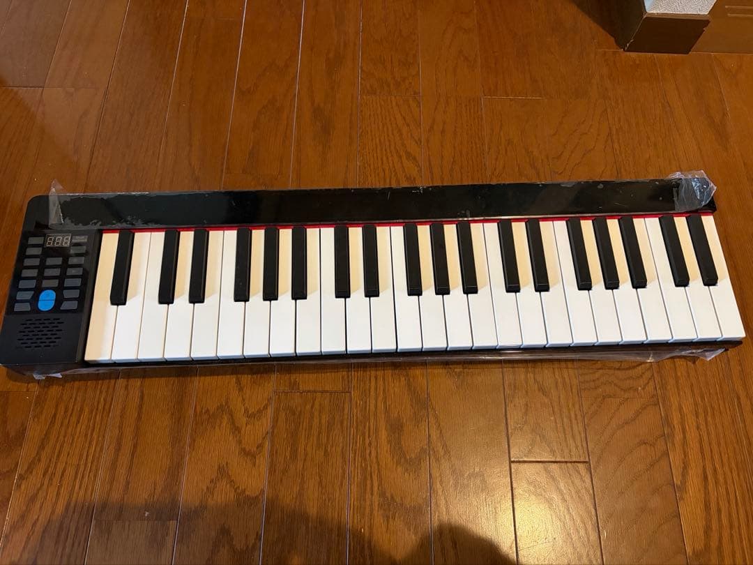 電子ピアノ 88鍵盤 【折り畳み式 】Longeye ロンアイ - メルカリ