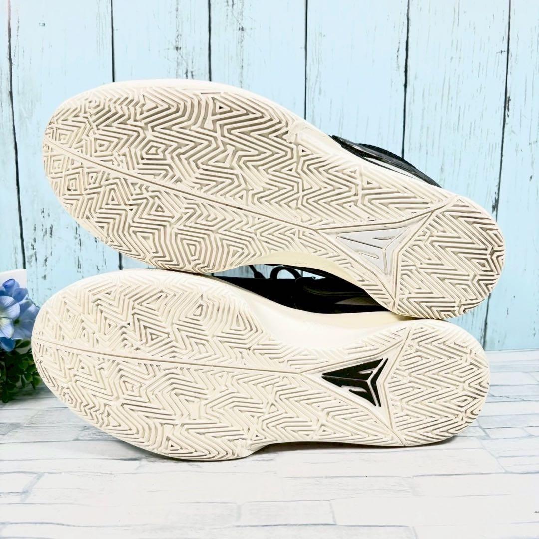 美品！【NIKE】ナイキ(28.5cm) JA 1 EP ジャモラント　スモーク