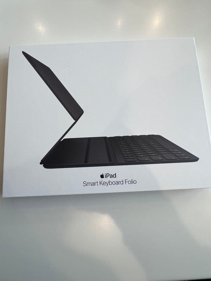 iPad Smart Keyboard Folio - 日本語 iPad用Smart Keyboard FolioのUS配列版をJIS配列版に買い直した話