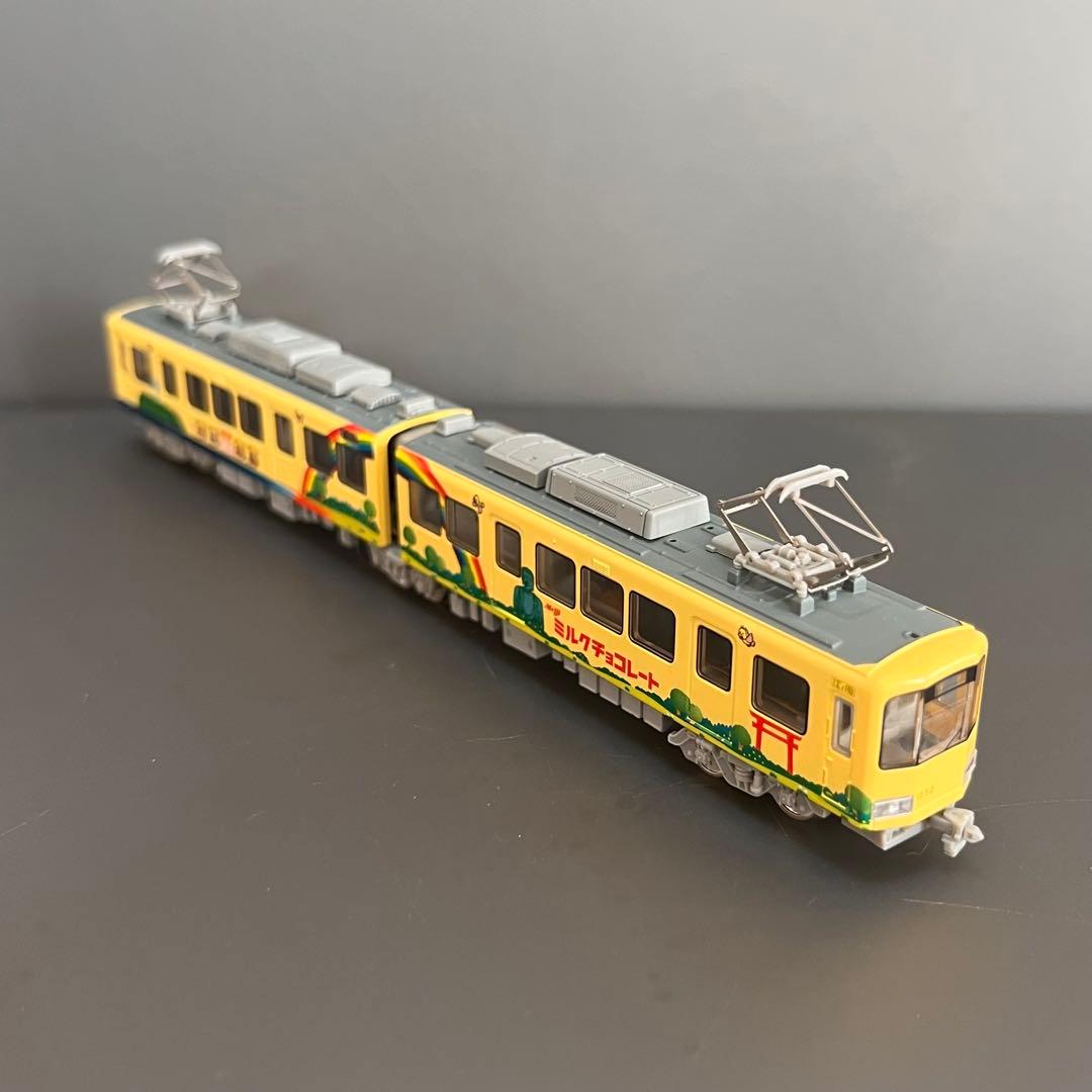 Nゲージ modemo NT47 江ノ島電鉄 1500形 