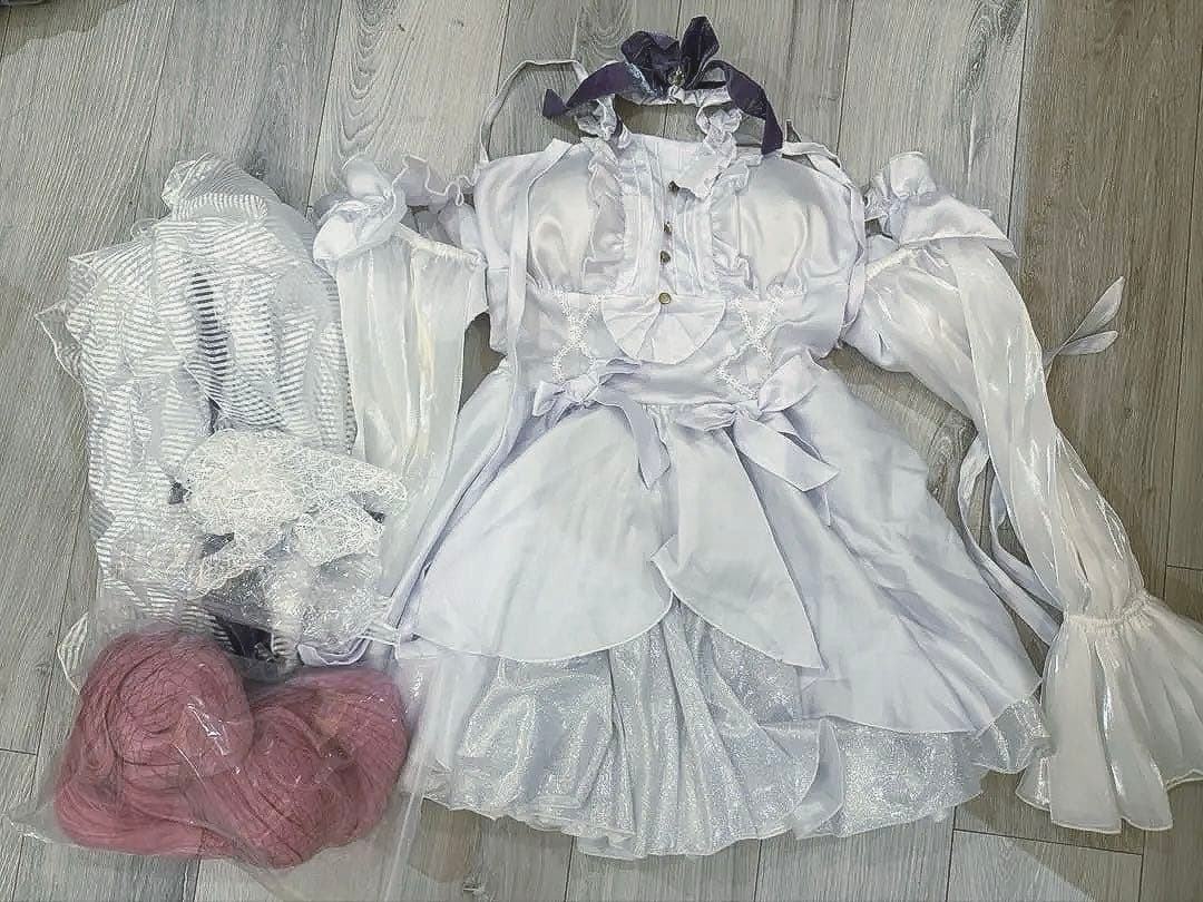 勝利の女神NIKKE　ドロシー コスプレ コスプレ】「私たちは希望の象徴、勝利の女神です」 『NIKKE』ドロシー