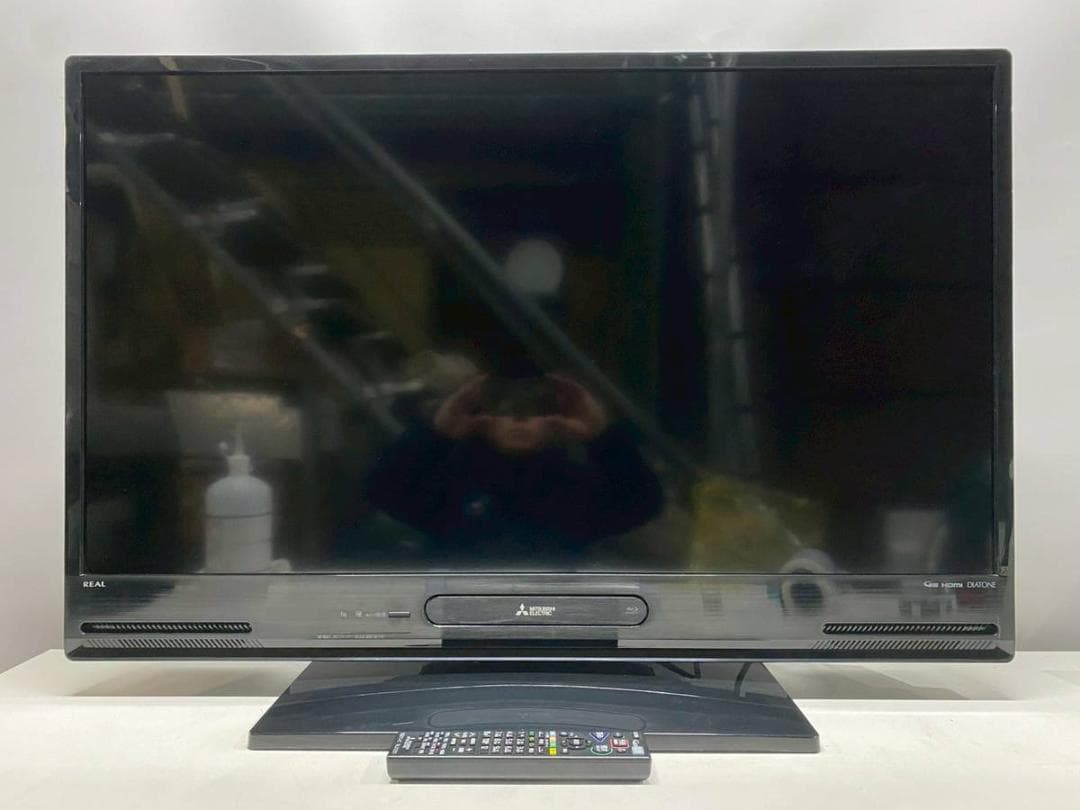 【完動品】MITSUBISHI 三菱 液晶テレビ LCD-V40BHR10 Amazon | 三菱電機(MITSUBISHI) 26V型 液晶 テレビ LCD-26BHR400