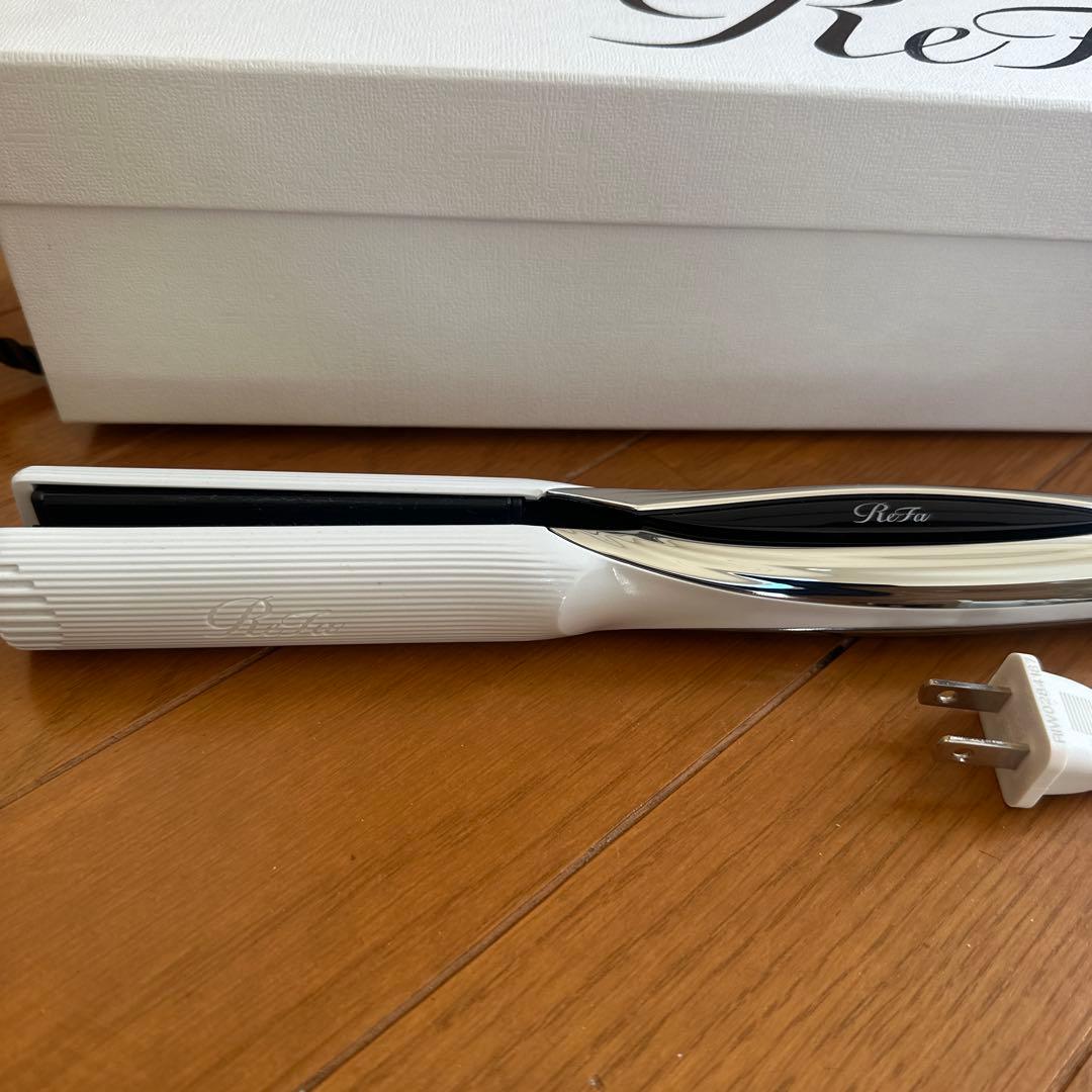 M*読様 【保証書付】Refa リファビューテック ストレートアイロン