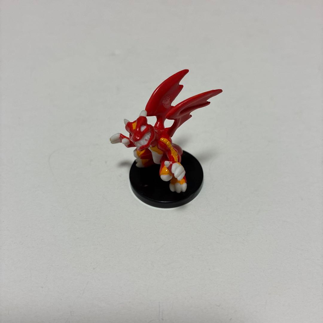 フィギュアのみ】遊戯王 ダンジョンダイスモンスターズ リザードラゴン