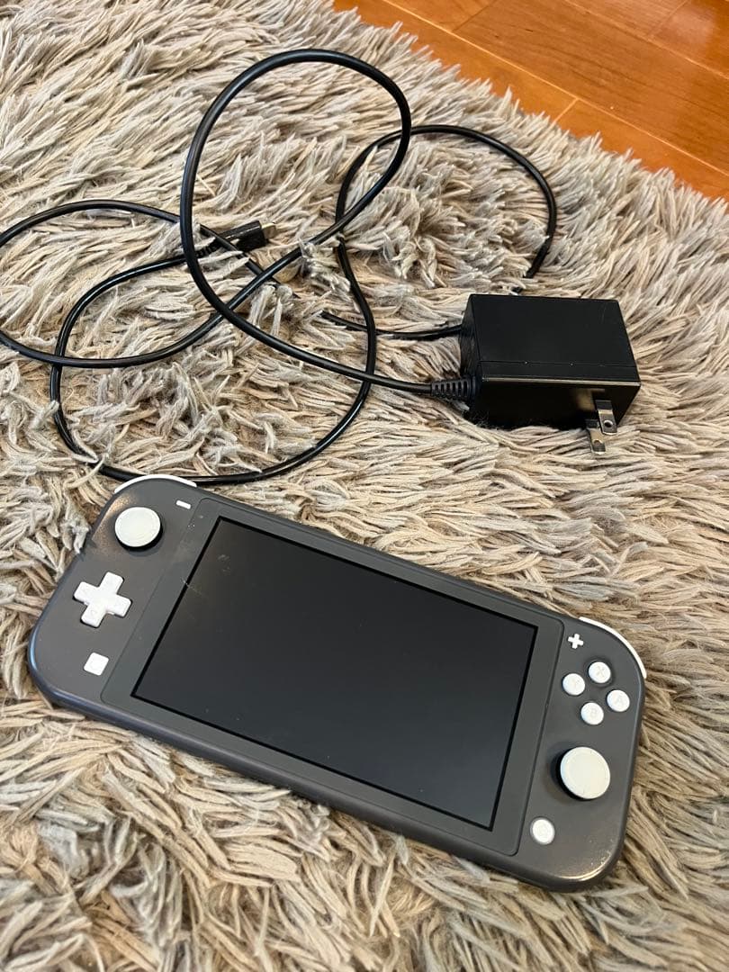 ⭐︎Switch light ⭐︎グレー⭐︎ジャンク品 Nintendo Switch Lite グレー ジャンク品｜Yahoo!フリマ（旧PayPayフリマ）