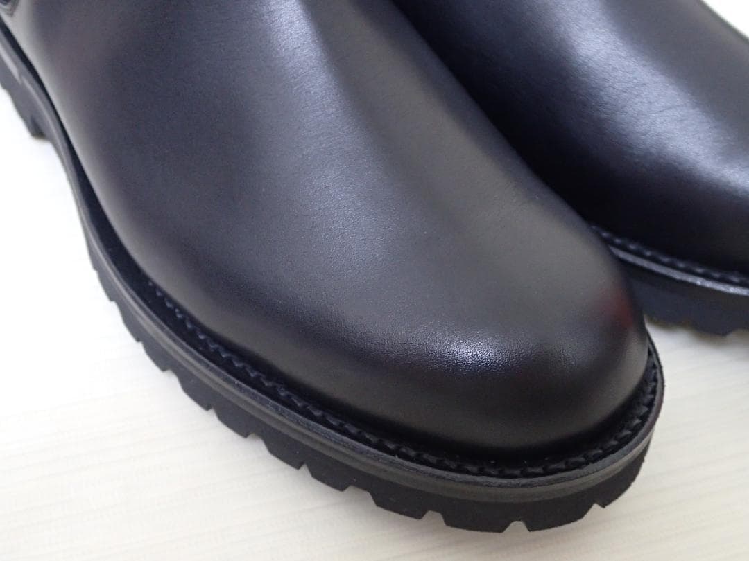 ハタ様【新品】REGAL Shoe & Co. 979SDB サイドゴアブーツ - メルカリ