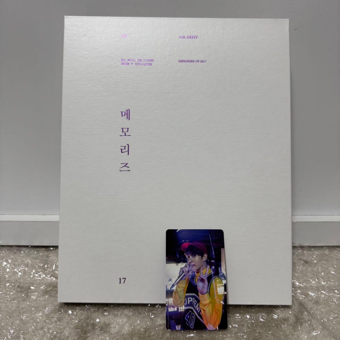 BTS DVD MEMORIES OF 2017 ジョン グク YESASIA: BTS Memories of 2017 (5DVD + Photobook) (Korea Version