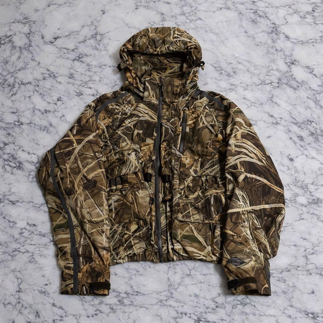 【超希少❗️】columbia ダウン　迷彩柄　グリーン　L リアルツリー 超希少❗️】columbia ダウン 迷彩柄 グリーン L リアルツリー - メルカリ