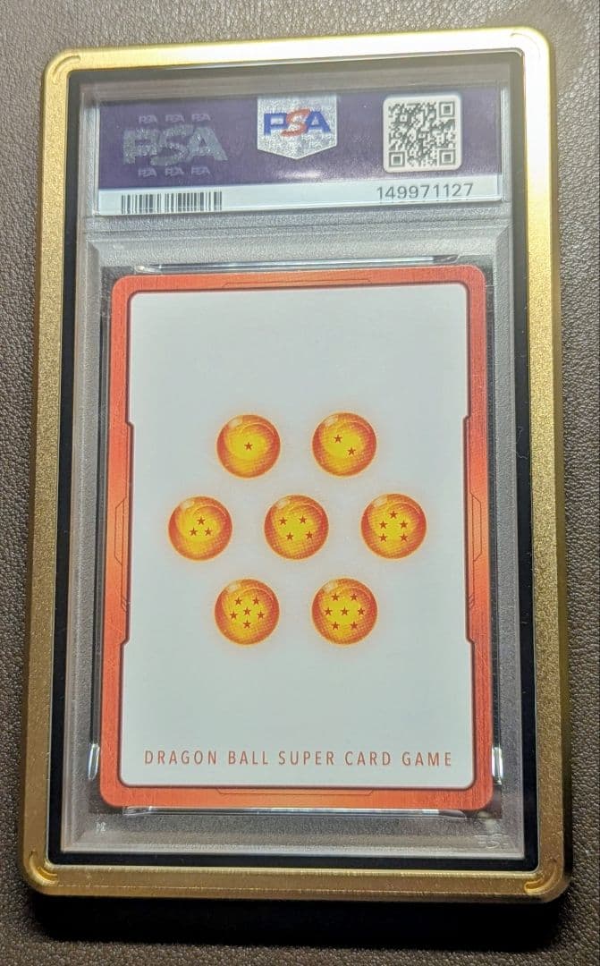 42巻 バイバイ悟空 エナジーマーカー 金 ゴールド e-90 psa10 - メルカリ
