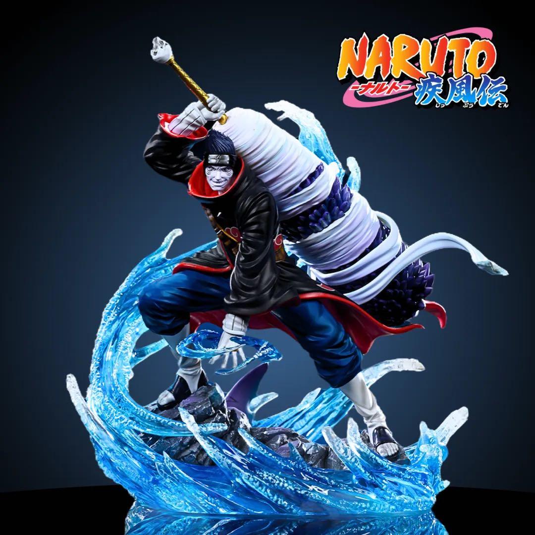 NARUTO ナルト 疾風伝 干柿鬼鮫 ほしがききさめ フィギュア - メルカリ