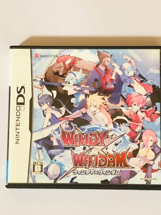 【レアソフト】ウィンディ×ウィンダム Yahoo!オークション -「ウィンディ ウィンダム」の落札相場・落札価格